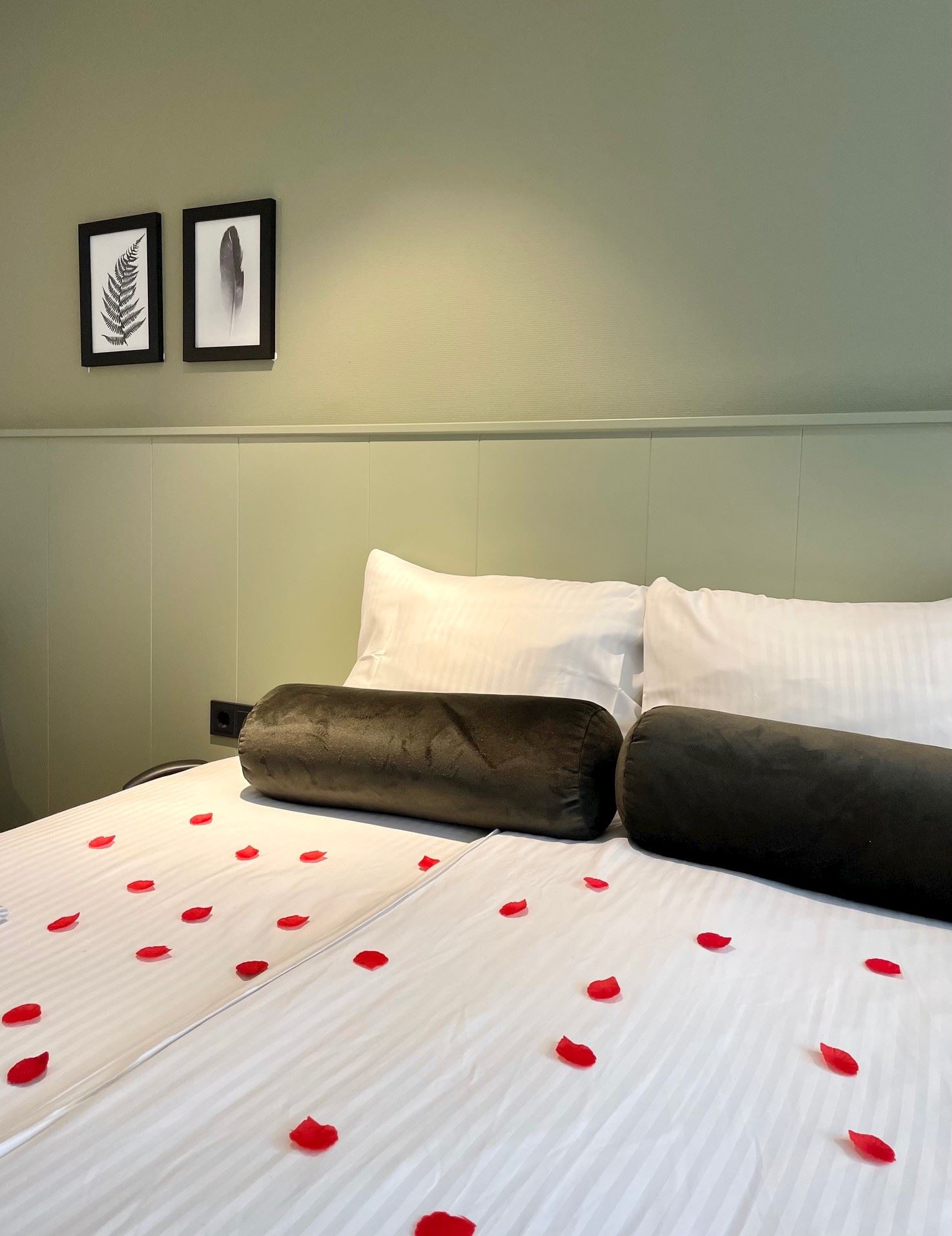 Aanpassing betrouwbaarheid Heerlijk Romantische overnachting Utrecht | Fine Hotels Bergse Bossen